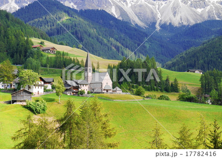 サンタ・マッダレーナ　santa　maddalena　　サンタ・マッダレーナ教会 17782416