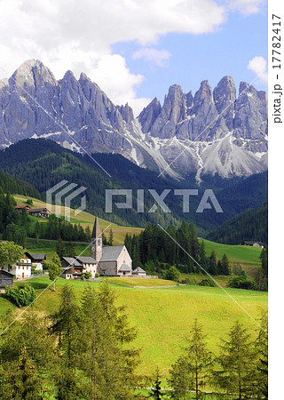 サンタ・マッダレーナ　santa　maddalena　　サンタ・マッダレーナ教会 17782417