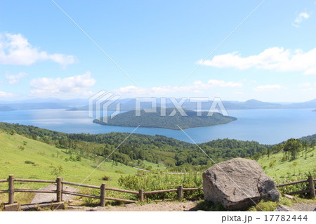 美幌峠　北海道 17782444