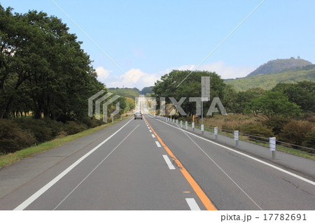 榛名山道路（群馬県道33号線） 17782691