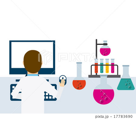 scientific laboratory scientific laboratory 17783690