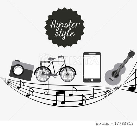hipster lifestyle 17783815