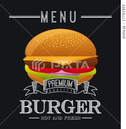 fast food fast food 17783945
