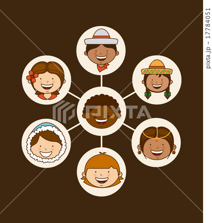 multiethnic community 17784051