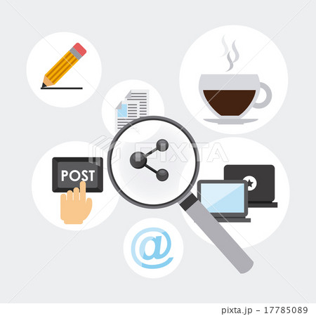 social net working 17785089