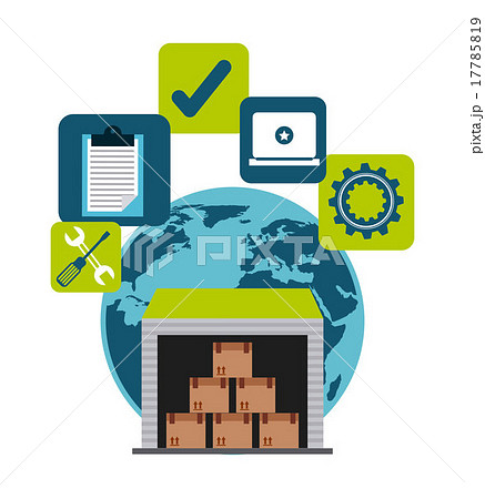 delivery icons 17785819