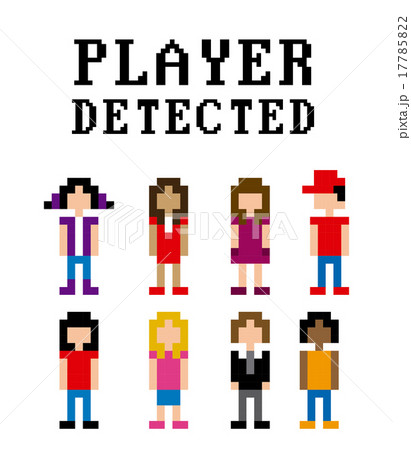 video gamers 17785822