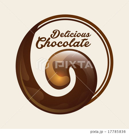 delicious chocolate delicious chocolate 17785836