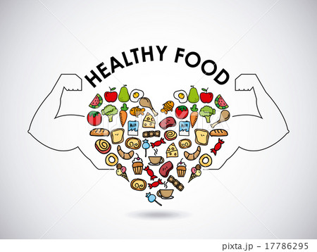 healthy food 17786295