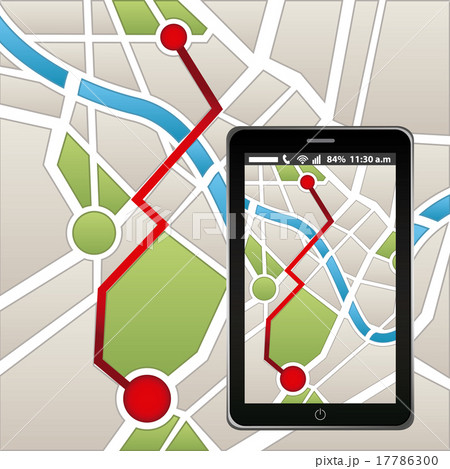 gps navigation gps navigation 17786300