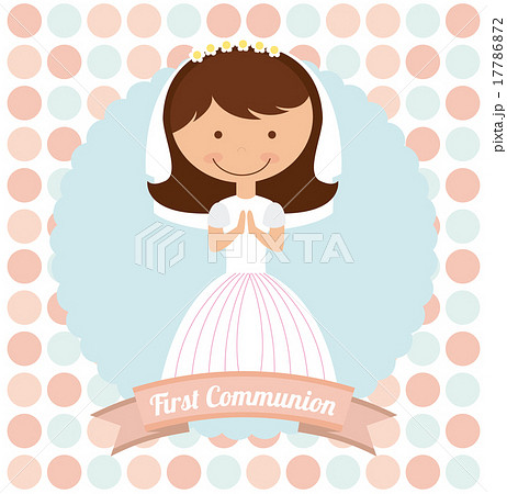 first communion 17786872
