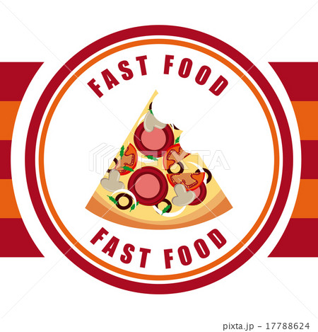 fast food 17788624
