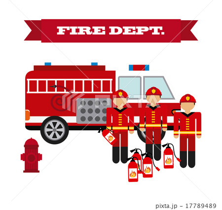 fire concept 17789489
