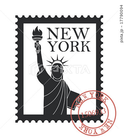 NYC design over white background vector illustration NYC design over white background vector illustration 17790094