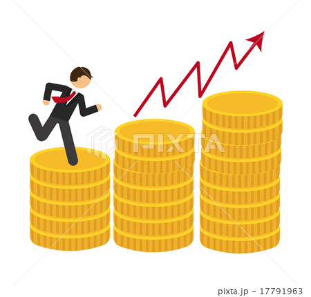 growth icon 17791963
