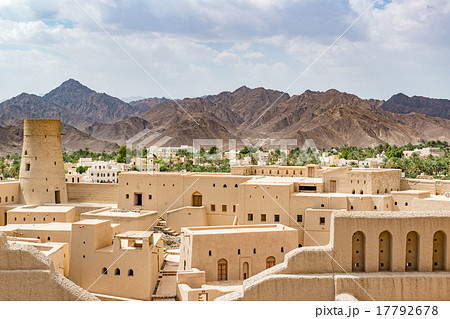 バハラ・フォート(オマーン、バハラ) 17792678