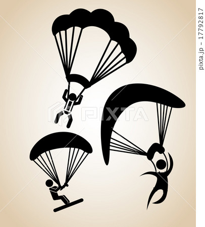 parachute fly 17792817
