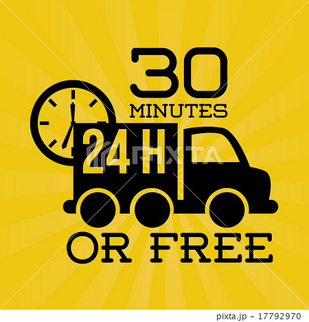 time design over yellow background vector illustration time design over yellow background vector illustration 17792970