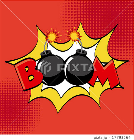 comic pop art 17793564