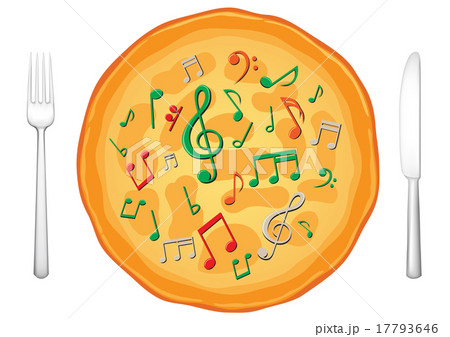 Our food are music3 17793646