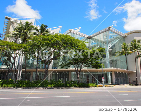 ハワイコンベンションセンター 17795206