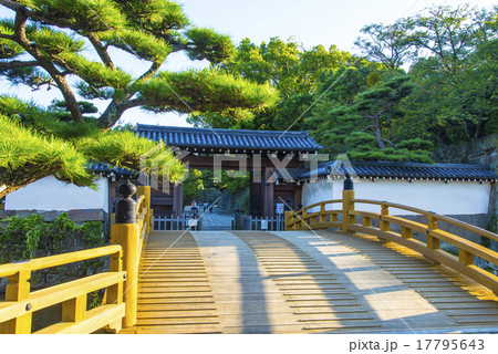 一の橋大手門 17795643