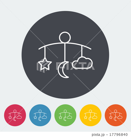 Bed carousel 17796840