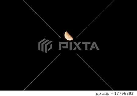 下弦の月 下弦の月 17796892