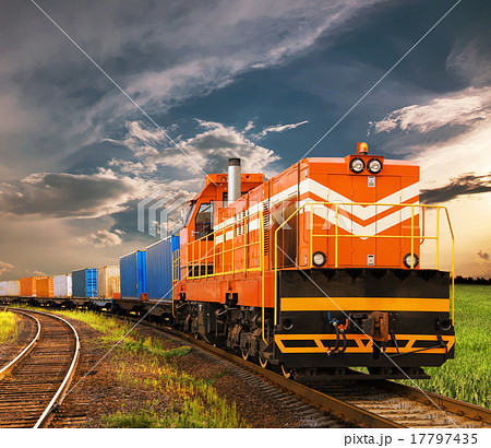 freight train 17797435