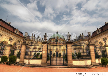 Buchlovice castle 17797628