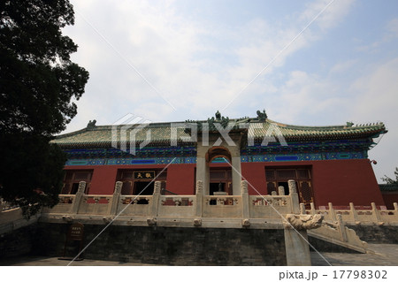 世界遺産 北京 天壇公園 斎宮 世界遺産 北京 天壇公園 斎宮 17798302