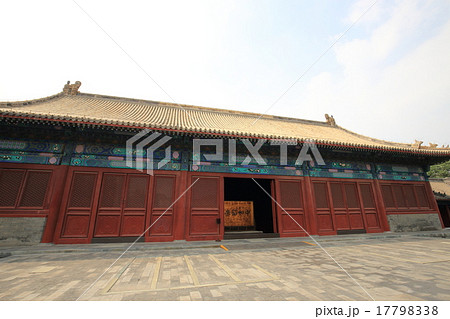 世界遺産 北京 天壇公園 神楽署 世界遺産 北京 天壇公園 神楽署 17798338