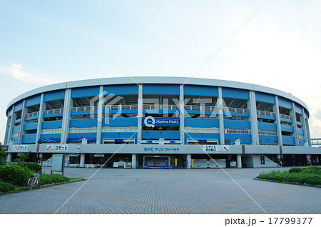 QVCマリンフィールド（千葉市美浜区） 17799377