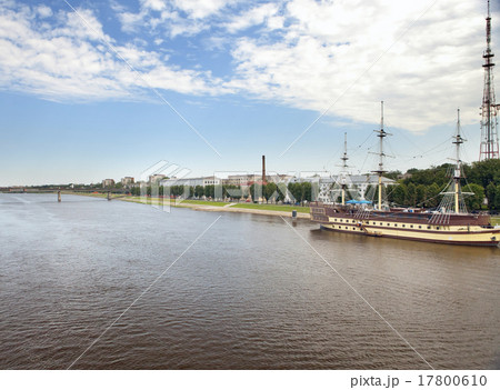 Great Novgorod - river Volkhov 17800610