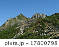 西穂高岳遠景④ 17800798