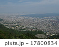 摩耶山から神戸市街 17800834