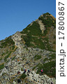 西穂高ピラミッドピーク② 17800867