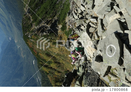 西穂独標 西穂独標 17800868