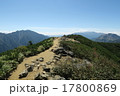 西穂高登山道 17800869