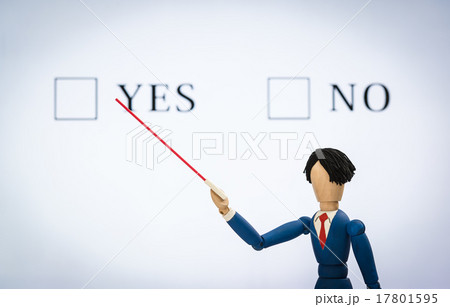 ビジネスマン:プロジェクション ビジネスマン:プロジェクション 17801595