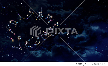 color Horoscopes night 17801656