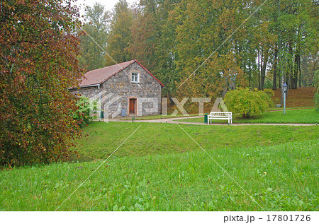 Fall Landscape Fall Landscape 17801726