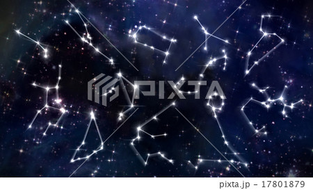 Horoscopes star white 17801879