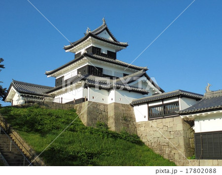 白河小峰城 17802088