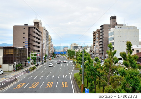 京都　五条通 17802373