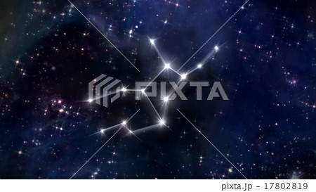 6 Virgo Horoscope star white 17802819