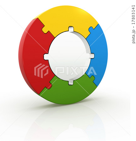 Circle puzzle Circle puzzle 17803141