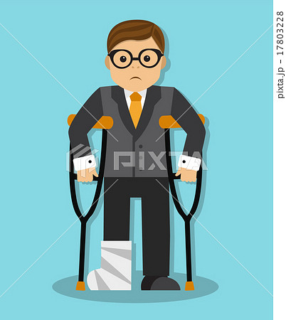 businessman invalid businessman invalid 17803228