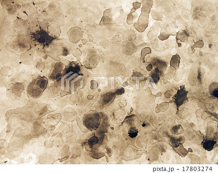 blots on paper grunge texture 17803274