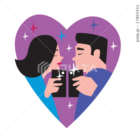 People make extraordinary Selfie 17803431